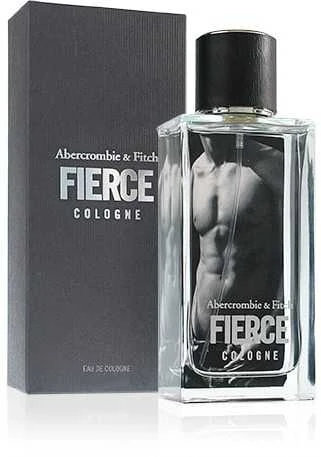 Abercrombie & Fitch Fierce Cologne Men EDC odekolonas vyrams, 200 ml