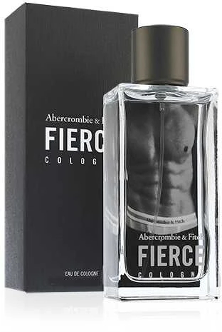 Abercrombie & Fitch Fierce EDC odekolonas vyrams, 100 ml