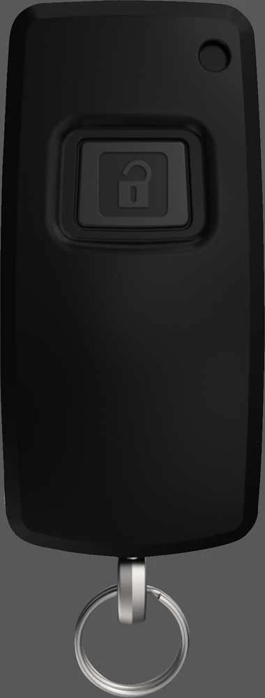 Abus Germany Spyna Abus Folding Bordo Alarm 6000A/120+SH SmartX juodas