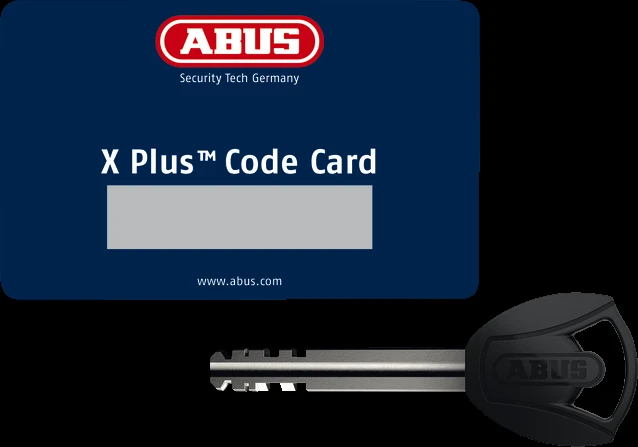 Abus Germany ABUS GRANIT miesto grandinė 1060/170