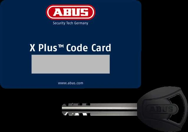 Spyna Abus U formos Granit Super E 2500/165HB230+USH2500