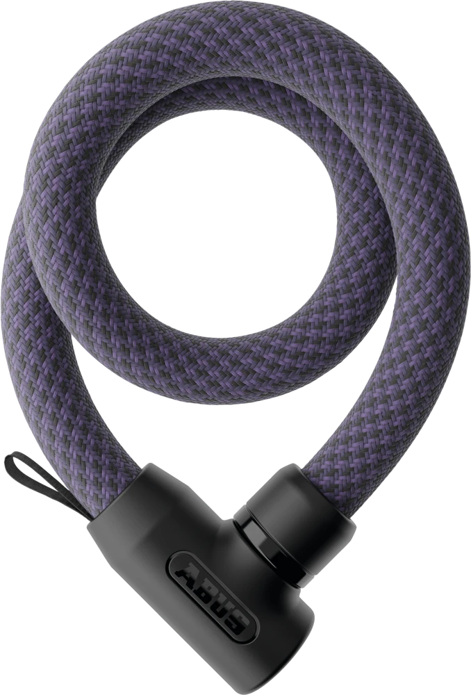 Abus Germany Spyna Abus 4004K/110 midnight violetinė Yarnit