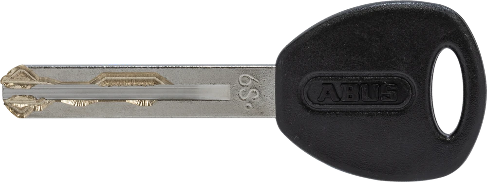 Abus Germany Spyna Abus 4004K/110 midnight violetinė Yarnit