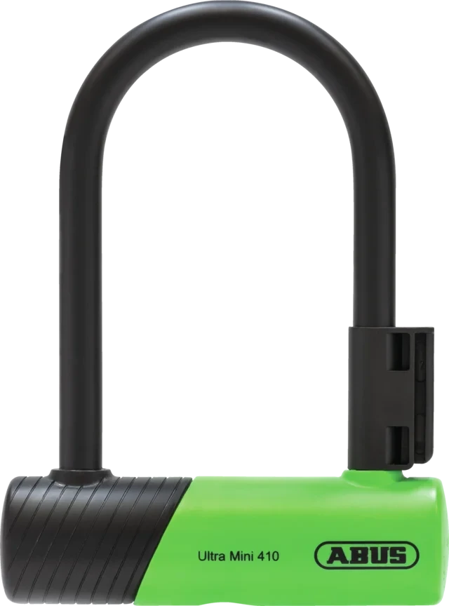 Abus Germany Spyna Abus Ultra Mini 410K/150HB140 žalias SH + Cobra 10/120