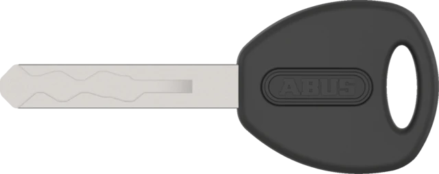 Spyna Abus Goose 4204K/85 juodas