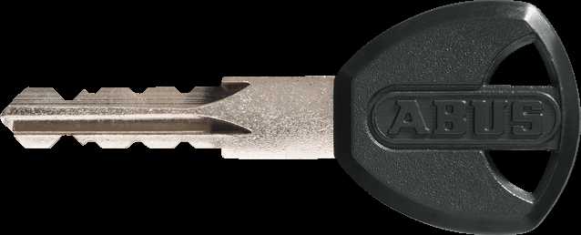 Abus Germany Spyna Abus 4408K/65 GN