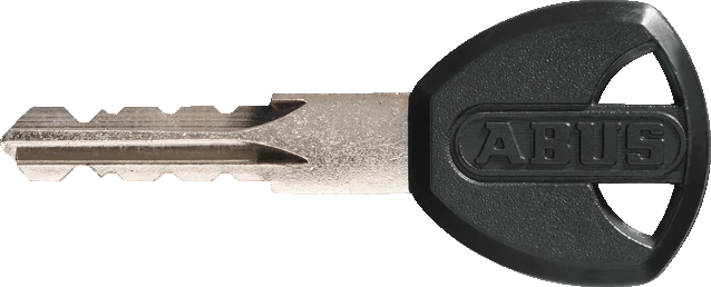 Abus Germany Abus 4804k/75 Steel O Chain dviračio užraktas, 75cm, rožinis