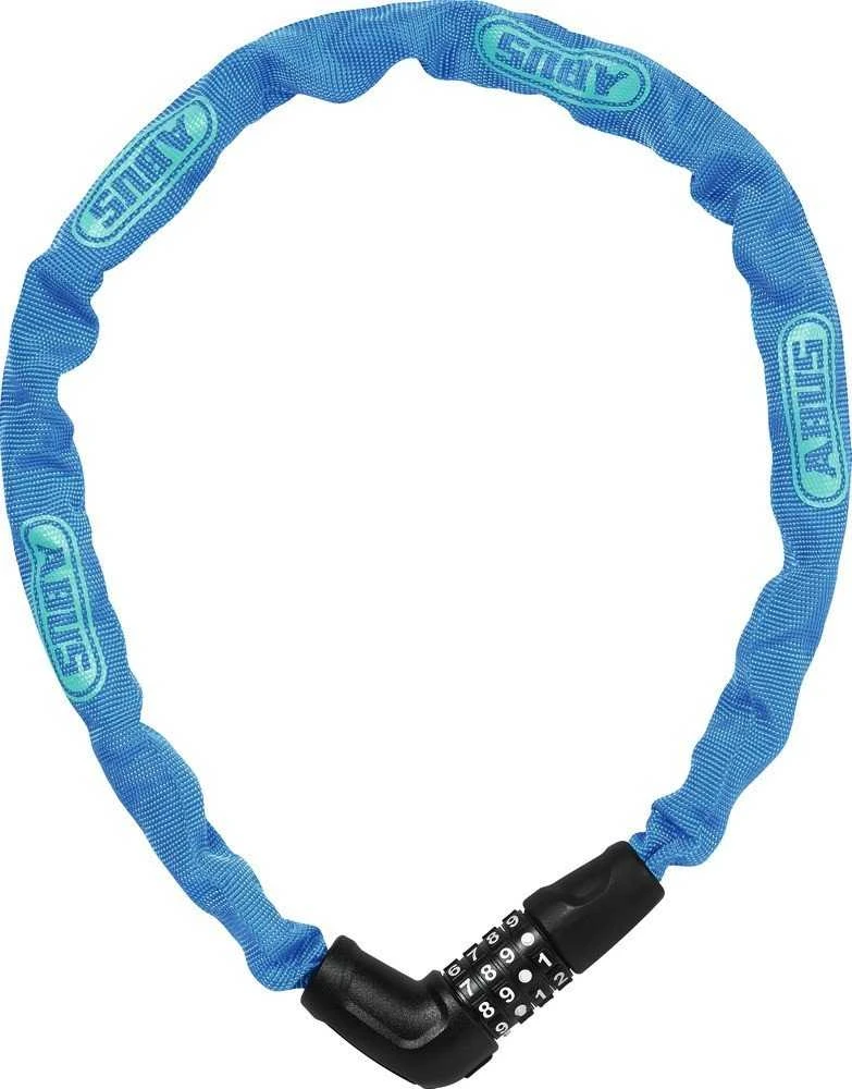 Spyna Abus Steel-O-Chain 5805C/75 mėlynas