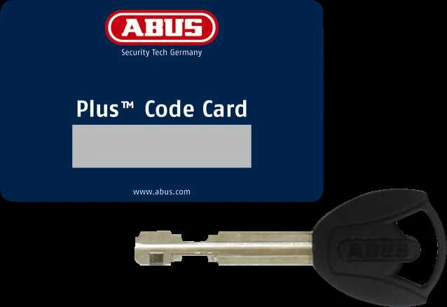 Abus Germany Spyna Abus Granit Plus 640/135HB230 BK TexK