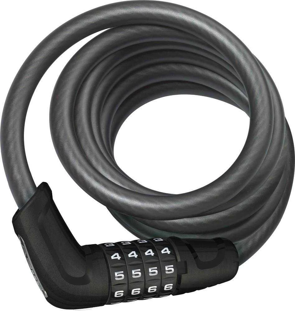 Spyna Abus Tresor 6512C/180 juodas