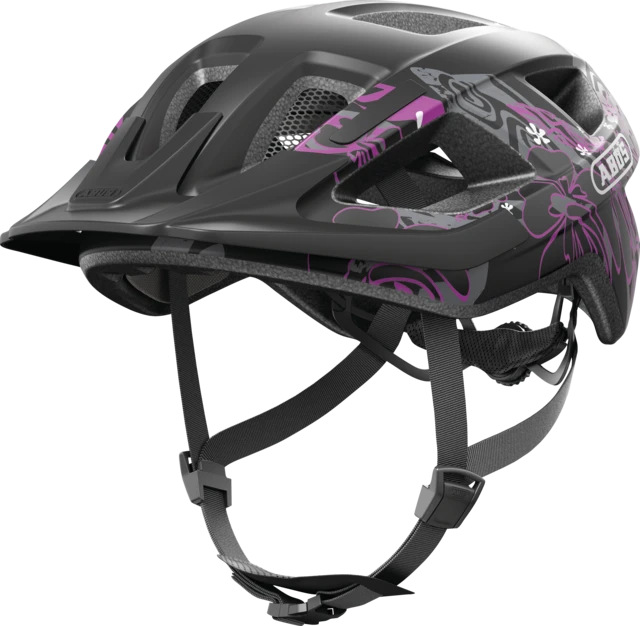 Abus Germany Abus Aduro 3.0 maori blackberry dydis M (52-58) / helmet urban