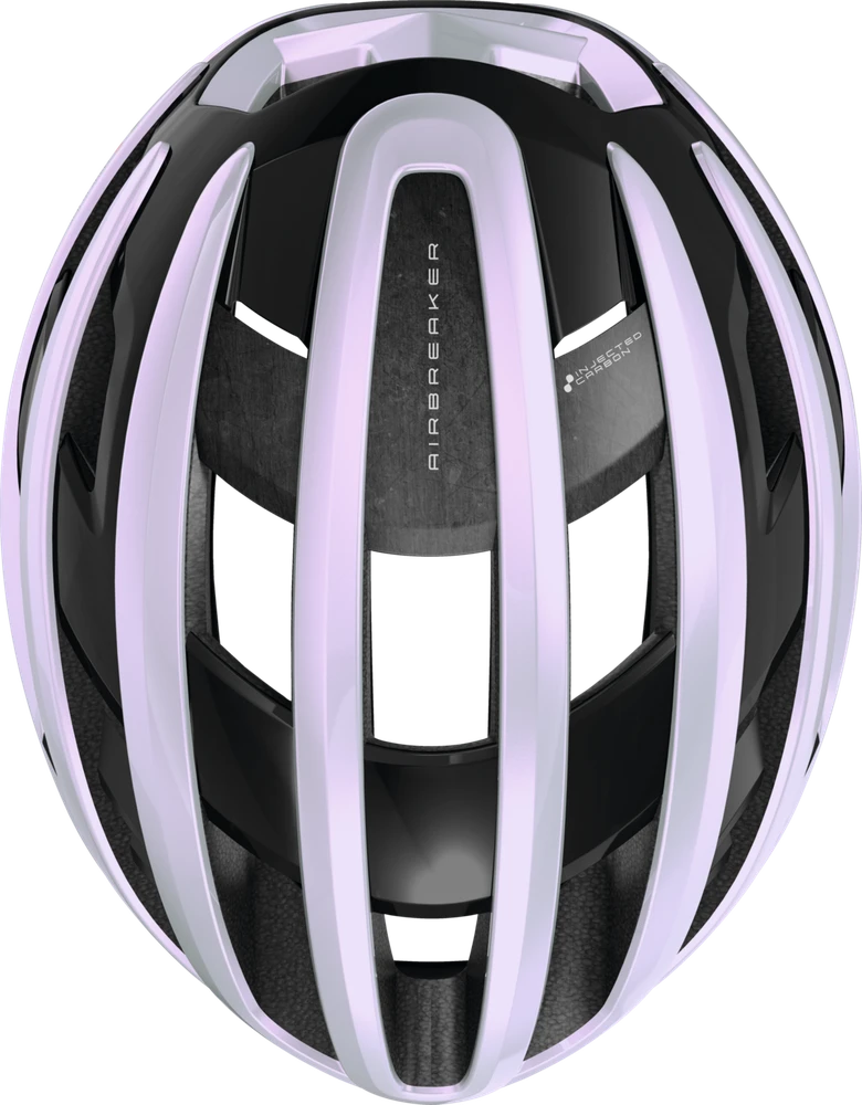 Abus Germany Šalmas Abus Airbreaker 2.0 all-in violetinė-S (51-55)