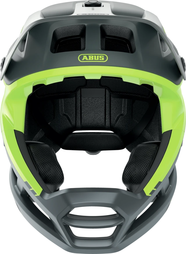 Abus Germany Šalmas Abus AirDrop MIPS concrete pilkas-L/XL (58-62)