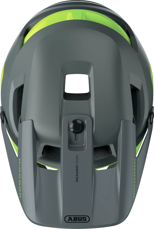 Abus Germany Šalmas Abus AirDrop MIPS concrete pilkas-L/XL (58-62)
