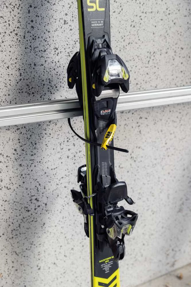 „Abus Germany“ ABUS „Combiflex TravelGuard“ spyna – raudona