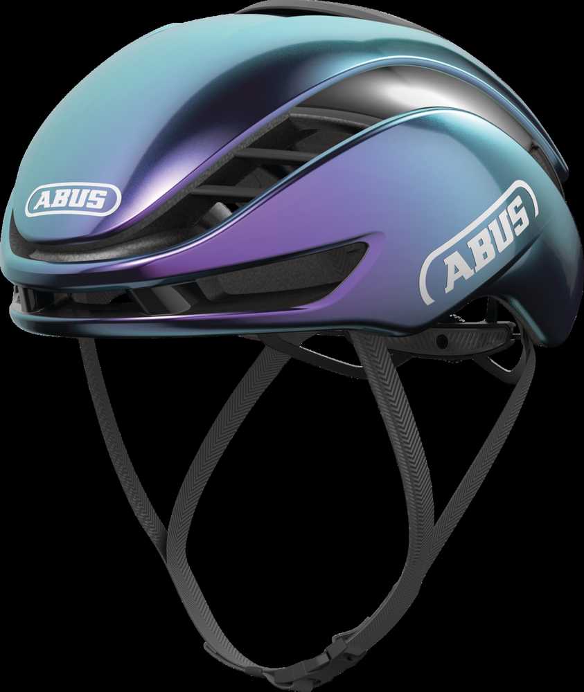 Abus Germany Abus Gamechanger 2.0 šlepetės, violetinės, M dydis (54-58)