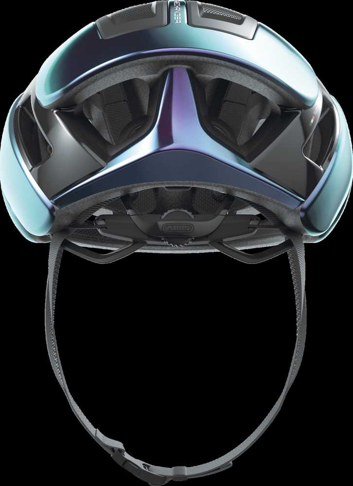 Abus Germany Abus Gamechanger 2.0 šlepetės, violetinės, M dydis (54-58)