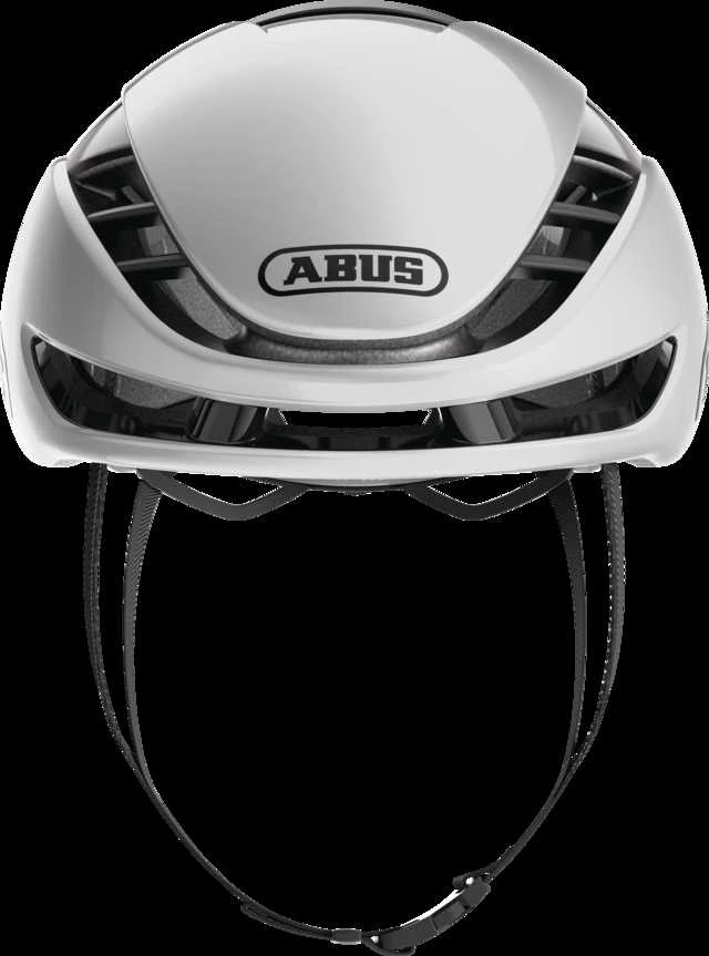 Abus Germany Abus Gamechanger 2.0 blizgantis sidabrinis dviratis, M dydis (54-58)