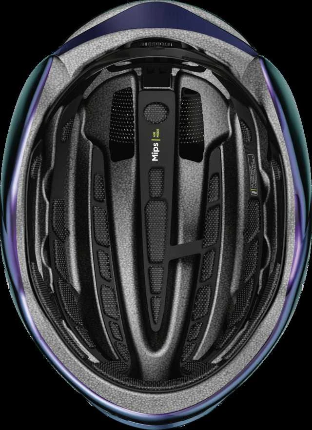 Abus Germany Abus Gamechanger 2.0 MIPS šlepetės, violetinės, S dydis (51-55)