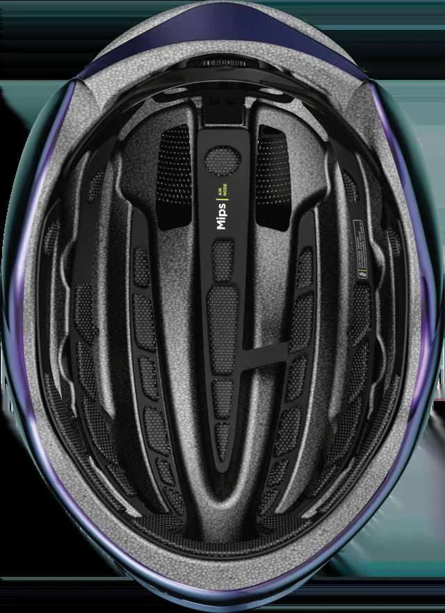 Abus Germany Šalmas Abus Gamechanger 2.0 MIPS flip flop violetinė-M (54-58)