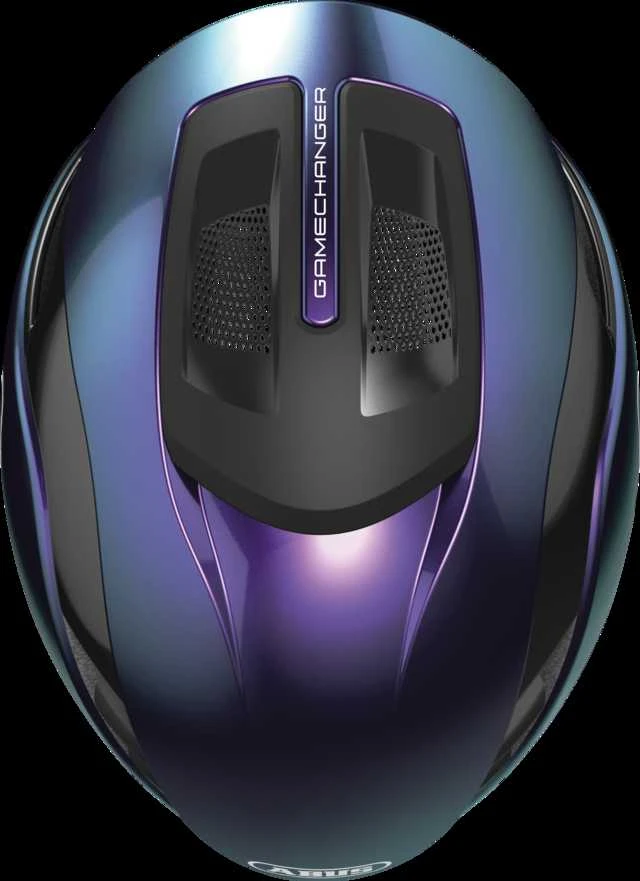 Abus Germany Abus Gamechanger 2.0 MIPS šlepetės, violetinės, S dydis (51-55)