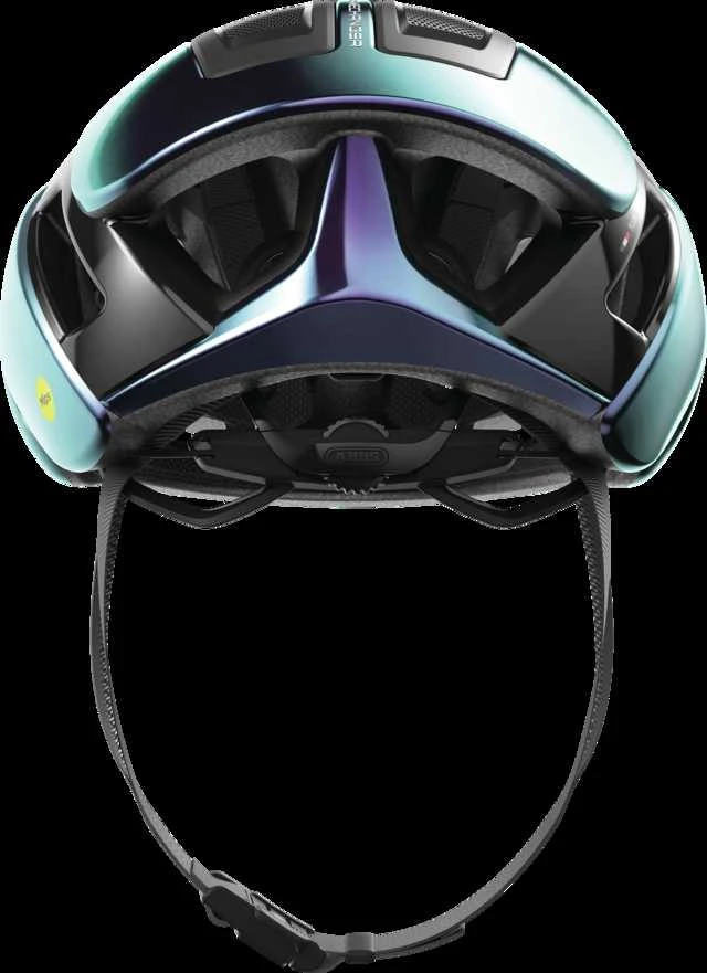 Abus Germany Abus Gamechanger 2.0 MIPS šlepetės, violetinės, S dydis (51-55)