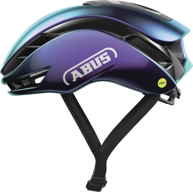 Abus Germany Šalmas Abus Gamechanger 2.0 MIPS flip flop violetinė-M (54-58)