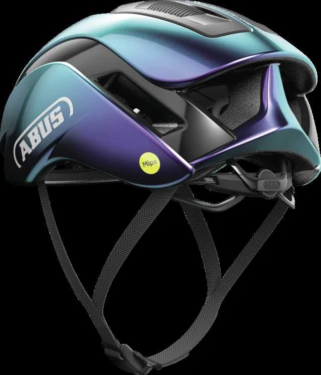 Abus Germany Abus Gamechanger 2.0 MIPS šlepetės, violetinės, S dydis (51-55)