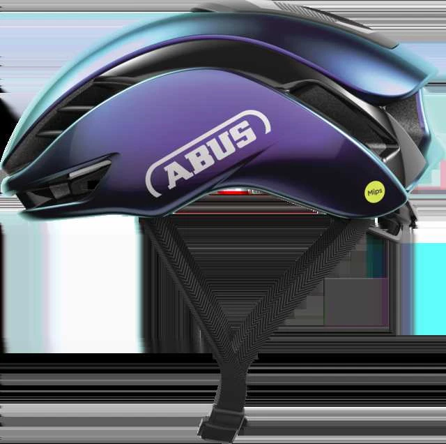 Abus Germany Šalmas Abus Gamechanger 2.0 MIPS flip flop violetinė-M (54-58)