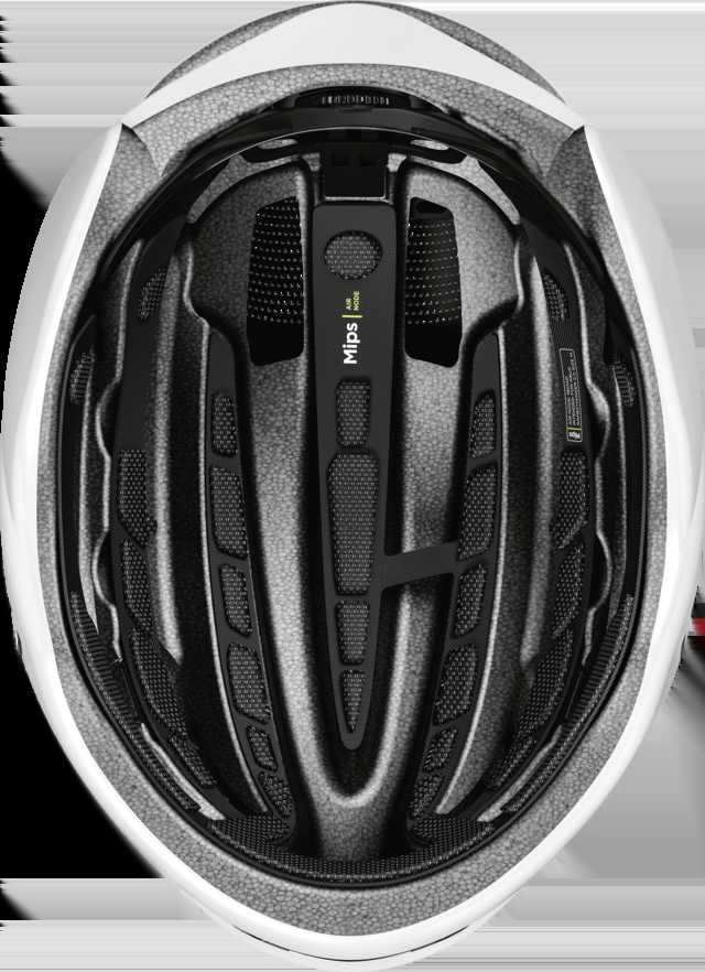 Abus Germany Abus Gamechanger 2.0 MIPS šalmas, blizgiai baltas, L dydis (57-61)