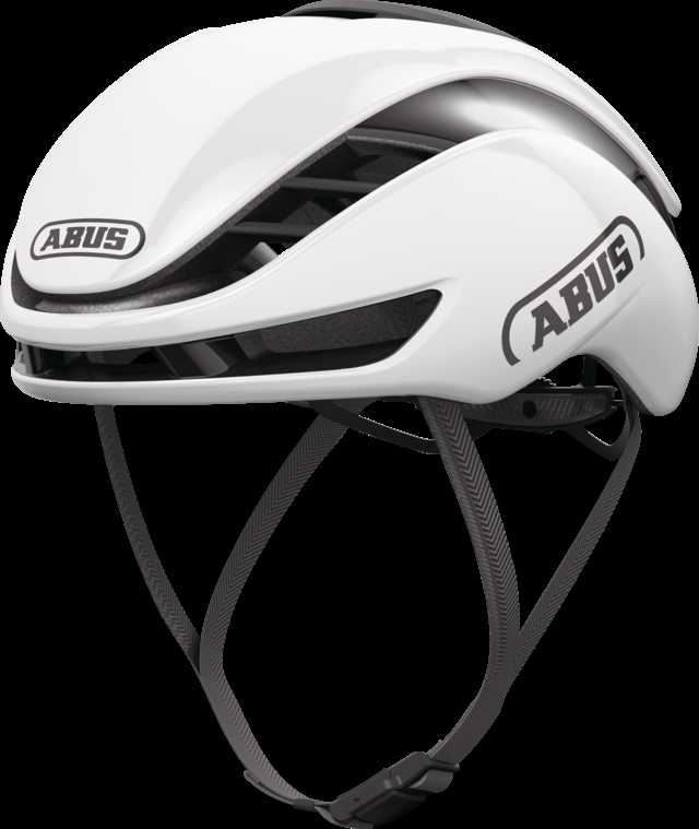 Abus Germany Abus Gamechanger 2.0 MIPS šalmas, blizgiai baltas, L dydis (57-61)