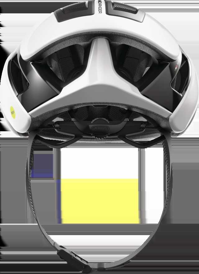 Abus Germany Abus Gamechanger 2.0 MIPS šalmas, blizgiai baltas, L dydis (57-61)
