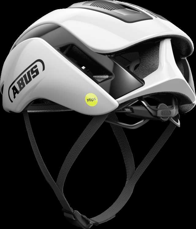Abus Germany Abus Gamechanger 2.0 MIPS šalmas, blizgiai baltas, L dydis (57-61)