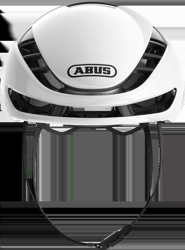 Abus Germany Abus Gamechanger 2.0 MIPS šalmas, blizgiai baltas, L dydis (57-61)