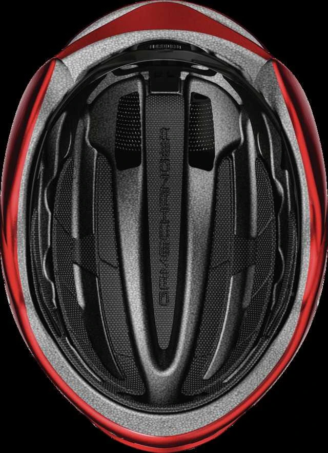 Abus Germany Šalmas Abus Gamechanger 2.0 performance red-M (54-58)