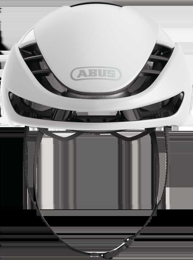 Abus Germany Abus Gamechanger 2.0 polar baltas dydis M (54-58)