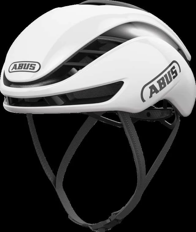 Abus Germany Šalmas Abus Gamechanger 2.0 shiny baltas-L (57-61)