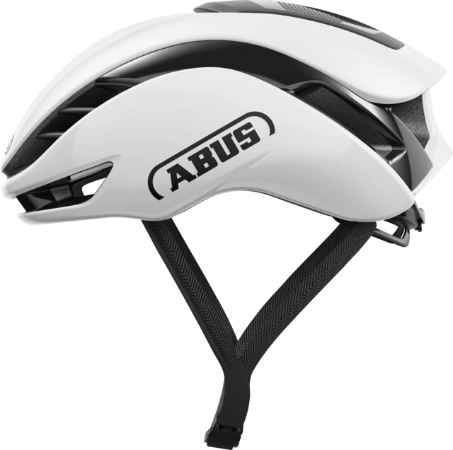 Abus Germany Abus Gamechanger 2.0 blizgiai baltas S dydis (51-55) / Šalmas plentui