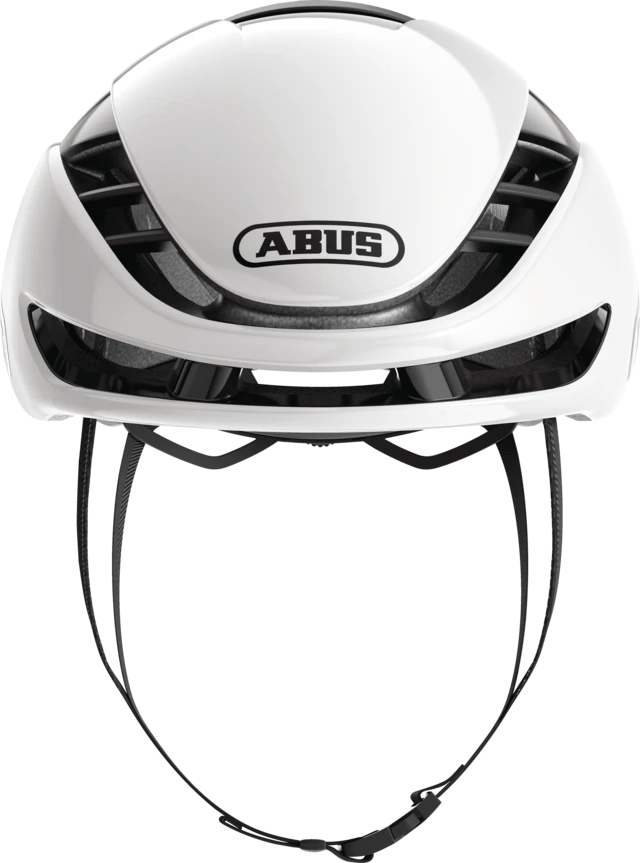 Abus Germany Abus Gamechanger 2.0 blizgiai baltas S dydis (51-55) / Šalmas plentui