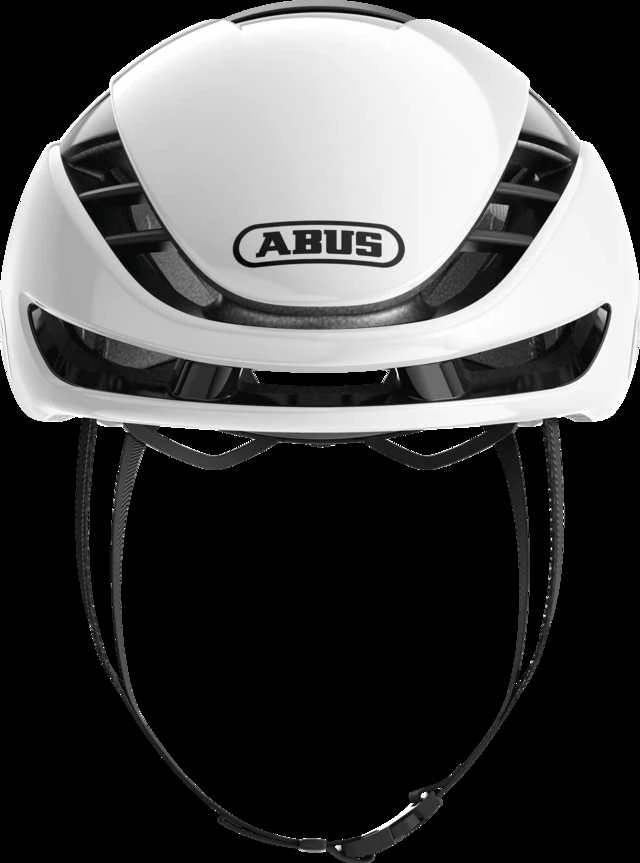Abus Germany Šalmas Abus Gamechanger 2.0 shiny baltas-M (54-58)