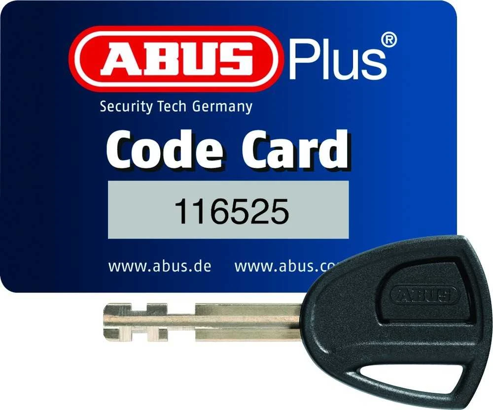 Spyna Abus U formos Granit Plus 470/150HB230+USH