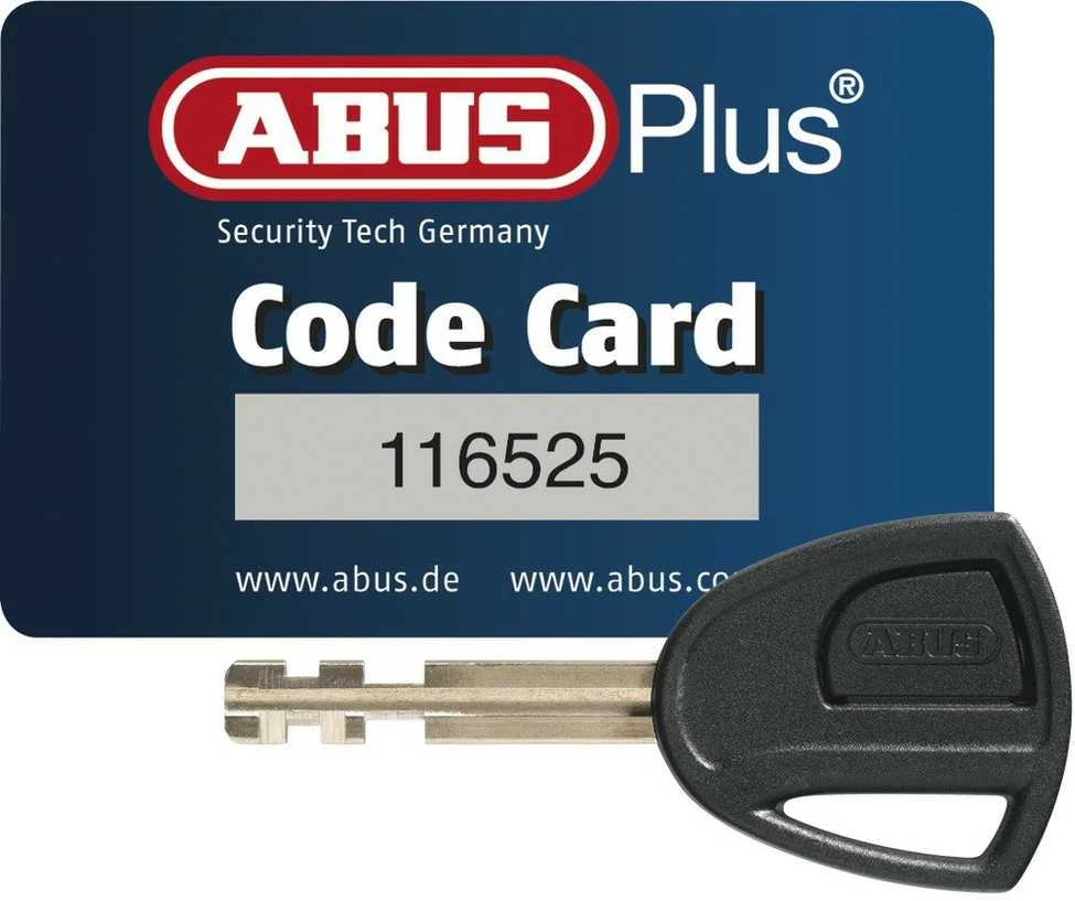 Abus Germany Spyna Abus Granit Plus 640/135HB150 RD