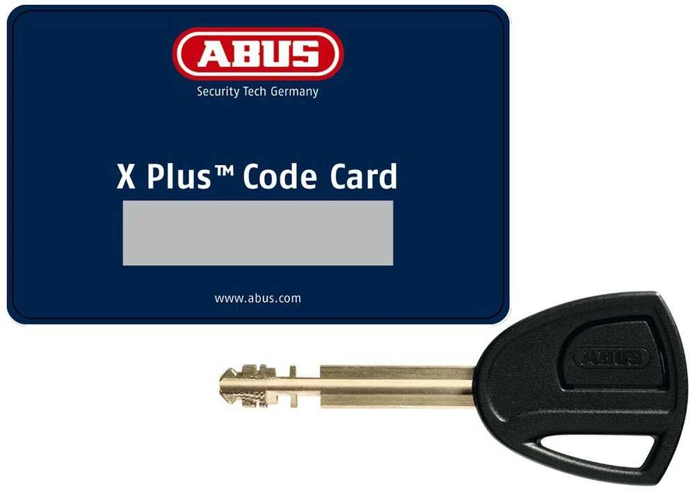 Abus Germany Spyna Abus Granit XPlus 540/160HB230