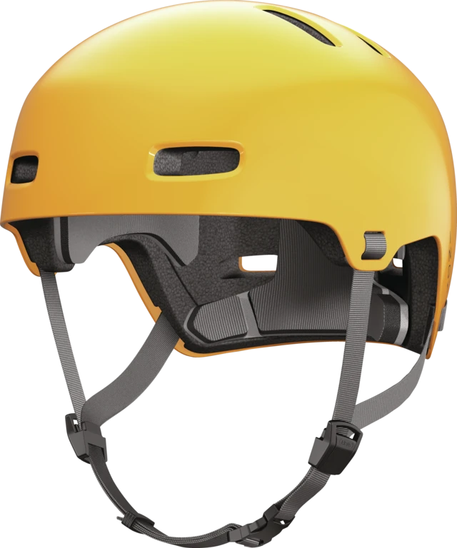 Abus Germany Šalmas Abus Indy mustard yellow-L (57-61)