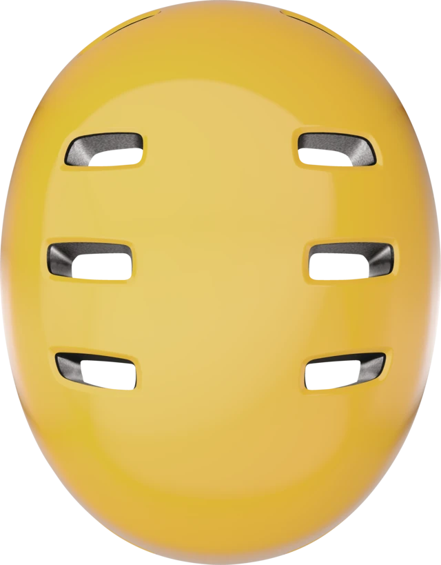 Abus Germany Šalmas Abus Indy mustard yellow-L (57-61)
