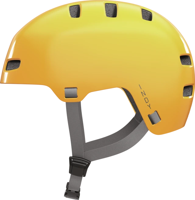 Abus Germany Šalmas Abus Indy mustard yellow-L (57-61)