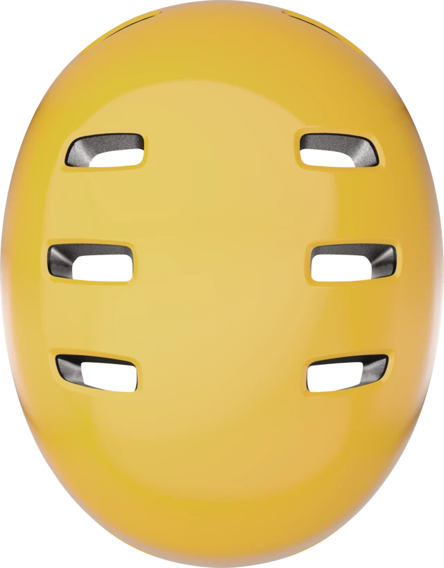 Abus Germany Šalmas Abus Indy mustard yellow-S (51-55)