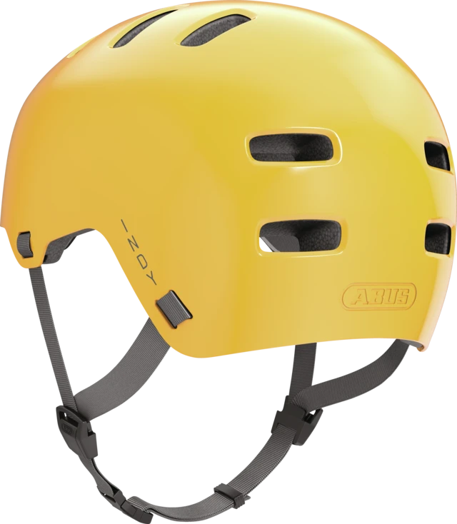 Abus Germany Šalmas Abus Indy mustard yellow-L (57-61)