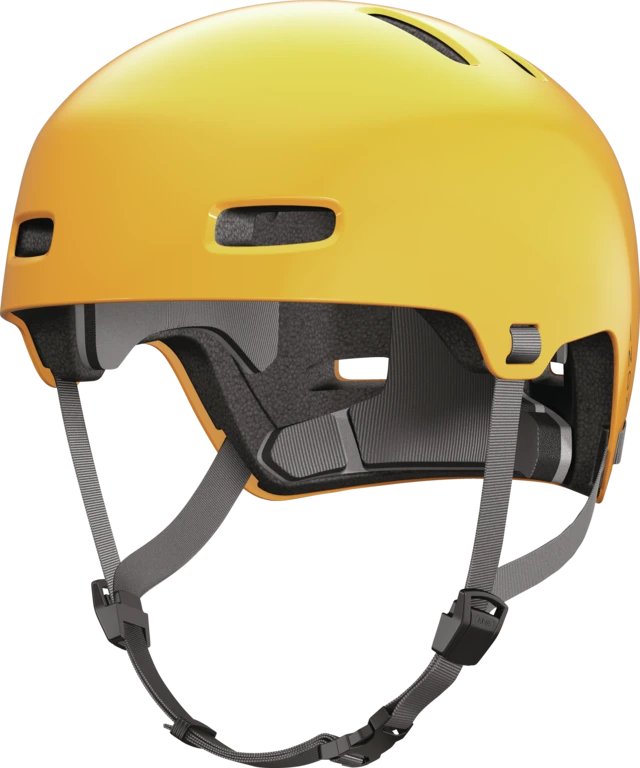 Abus Germany Šalmas Abus Indy mustard yellow-S (51-55)