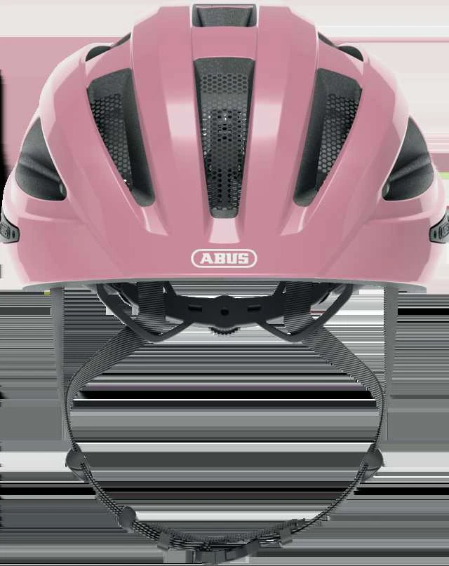 Abus Germany Abus Macator šalmas blizgantis rožinis-M (52-58)